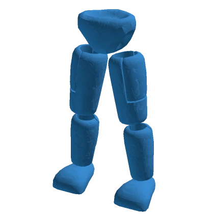 Animatronic Blue Pants