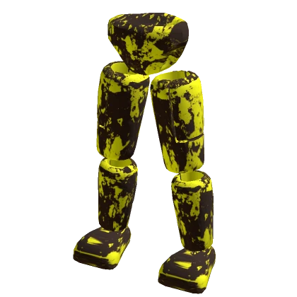 Animatronic Old Yellow Pants