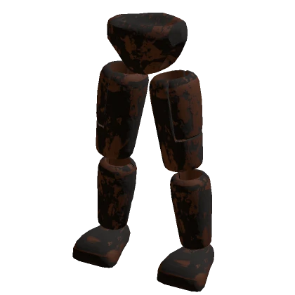 Animatronic Old Brown Pants