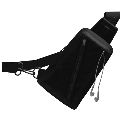 Sling Bag with Earbuds 1.0