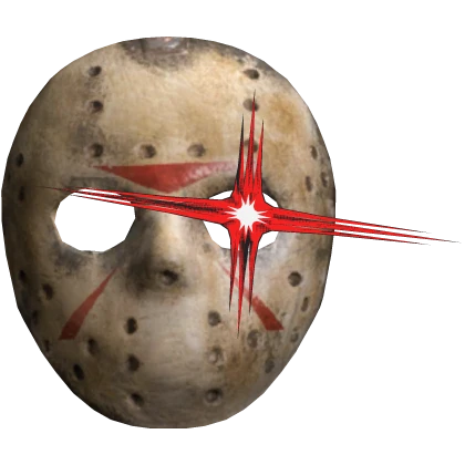 Jason Raging Pace Mask [ Forsaken ] (Animated)