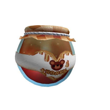 Honey Tanbark Jar Carrier