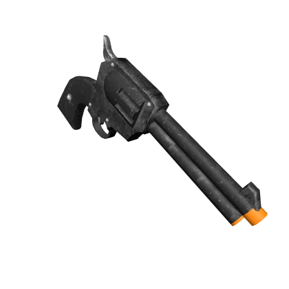 Sheriff Prop Revolver