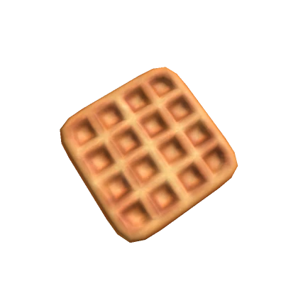 Fluffy Waffle