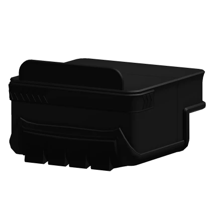 Black Tactical Glove [RIGHT] [R6]