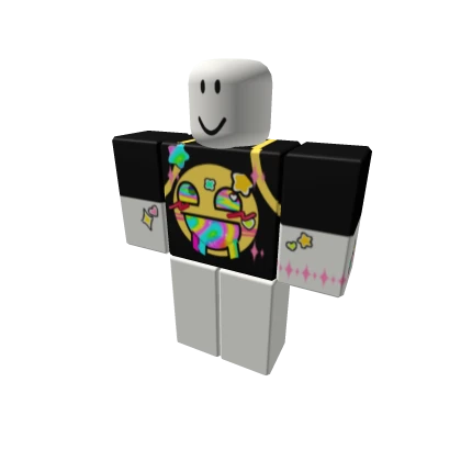 ⚠️ORIGINAL⚠️ rainbow epic face (DONATE)