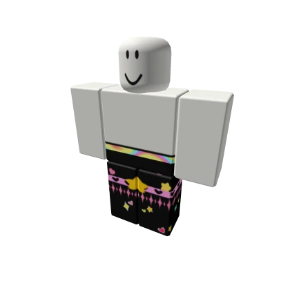 pant w stickers 