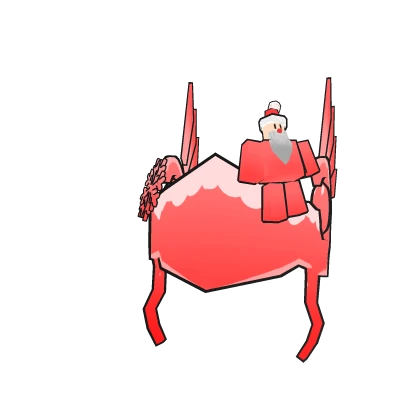 🎅 [LIMITED] Red Santa Valk