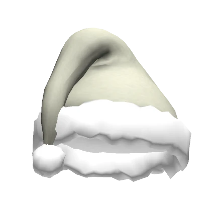 Cutest Santa Hat - Beige