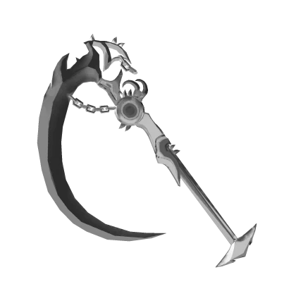 Corrupted Ghost Scythe