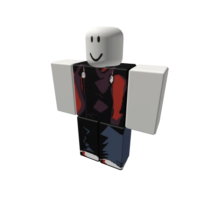 Glitchy Red Pants - Hypno's Lullaby V2