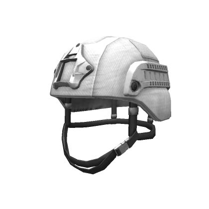 Custom Winter MICH Helmet