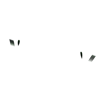 Green Spooky Acrylic Halloween Nails