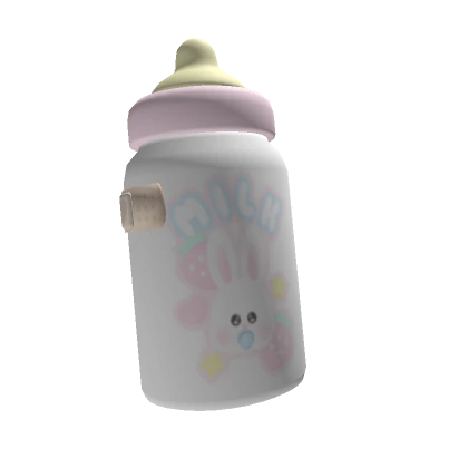 ♡ Milk Bottle