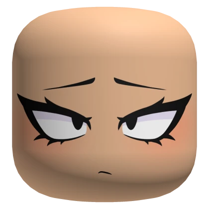 Tired Diva Face - Light