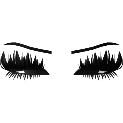 Mink Baddie Lashes with Eyes