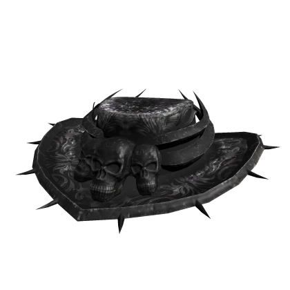 [PBR] Onyx Skull Outlaw