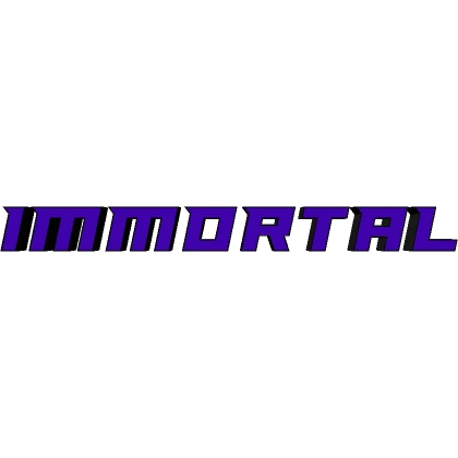 IMMORTAL (Title)