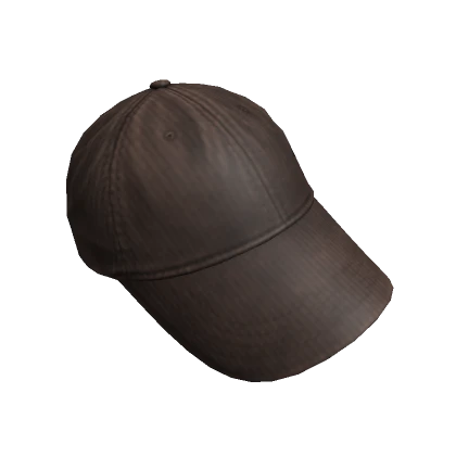 Six Panel Cap