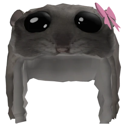 Sad Hamster