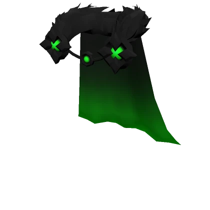 Green Void Cape