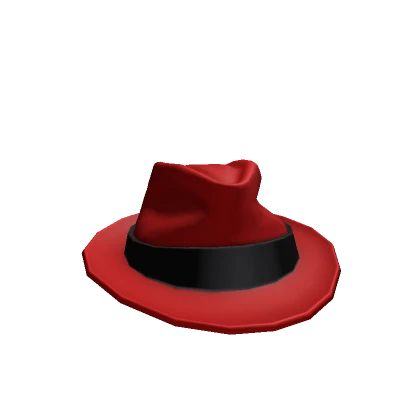 Fedora red