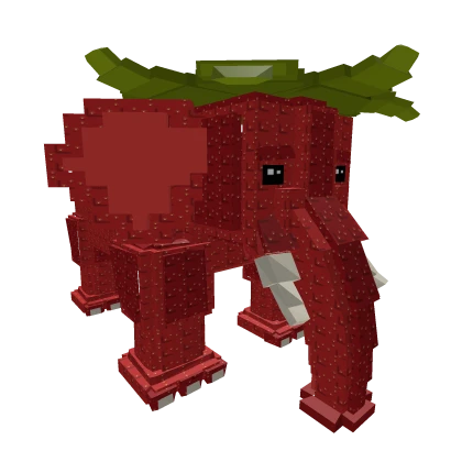 Strawberry Elephant [Roube um Brainrot]