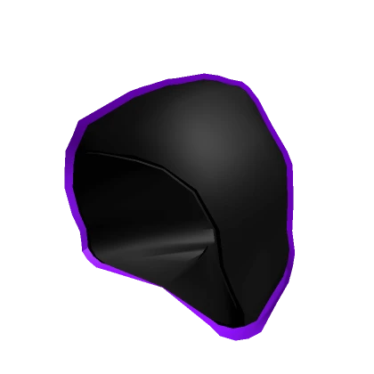 Purple Outline Hood