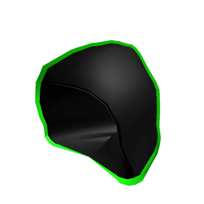 Green Outline Hood