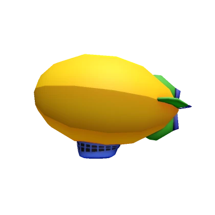 Noob Blimp Head