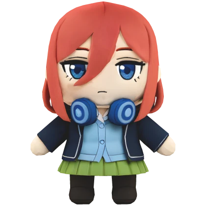 Miku Nakano Plush
