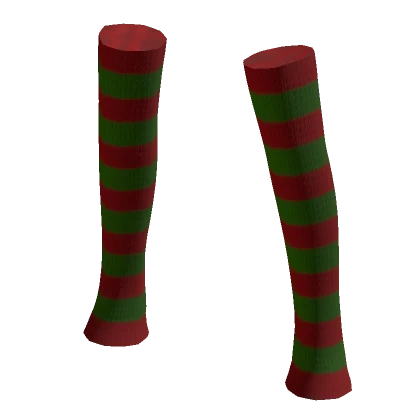 Christmas Leg Warmers