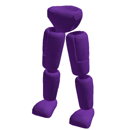 Animatronic Purple Pants