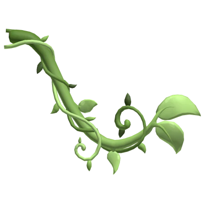Leafy Plant Tail