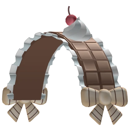 Mori kei cute igari harajuku choco twee headdress