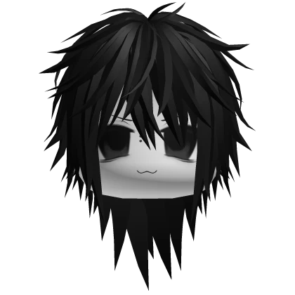 Vkei Moe Boy Face + Hair