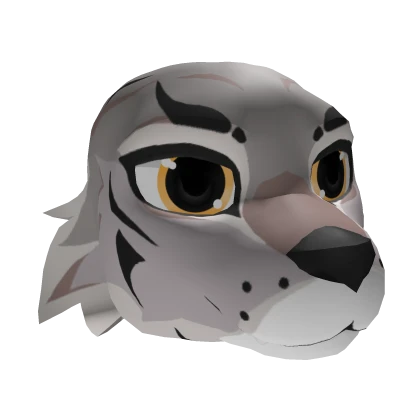 Lynx Head [Mocha]