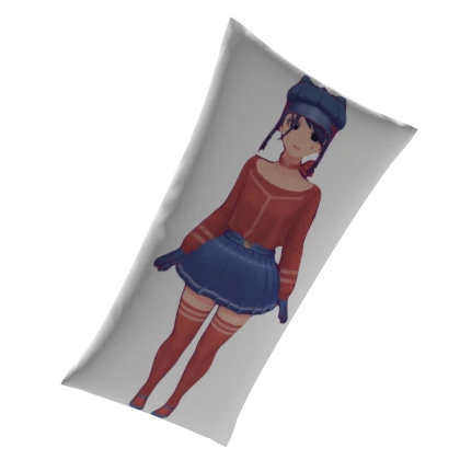 Mita Cap Miside // Pillow