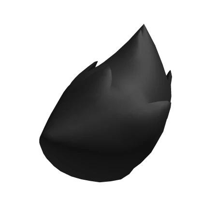 Goat Tail (Black)