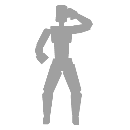 Endoskeleton Macarena