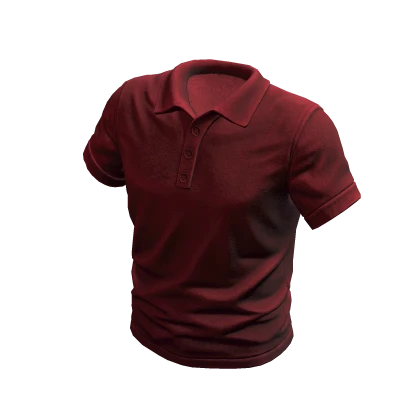 Red Polo Shirt