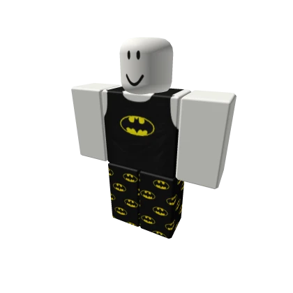 Batman Pj Pajamas Bat Man Marvel Sleep Suit