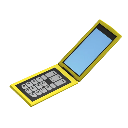 Akita Neru's Fliphone