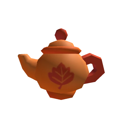 I'm a little Tea Pot (Hat)