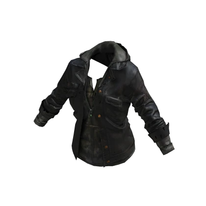Clementine's The Final Season's Jacket