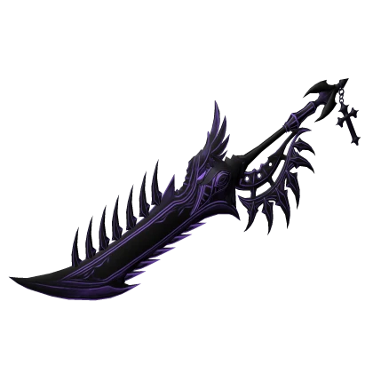 Eternal Amethyst Blade of Fortune