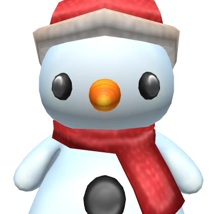 JUMBO Snowman Friend