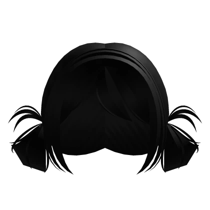 Y2K Low Buns