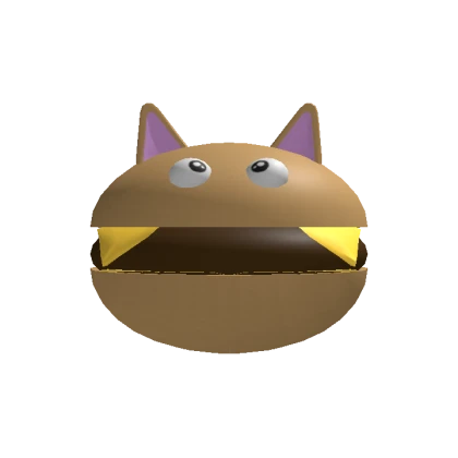 Hamburger Cat