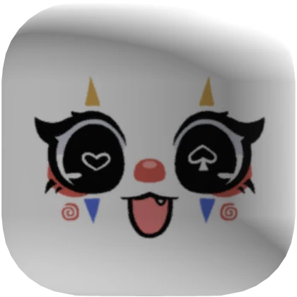 Silly Clown Mask